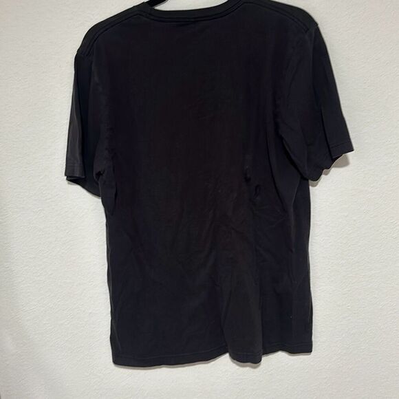 G-Eazy Mens Black When It's Dark Out Crew Neck Cotton T-Shirt Size Large - Picture 5 of 5